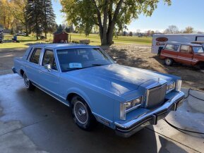 1982 Lincoln Town Car for sale 101625602